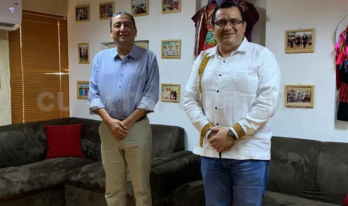 Bienestar de la ciudadanía, prioridad: García Macías