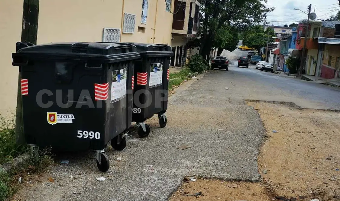 Vecinos denuncian rastro clandestino