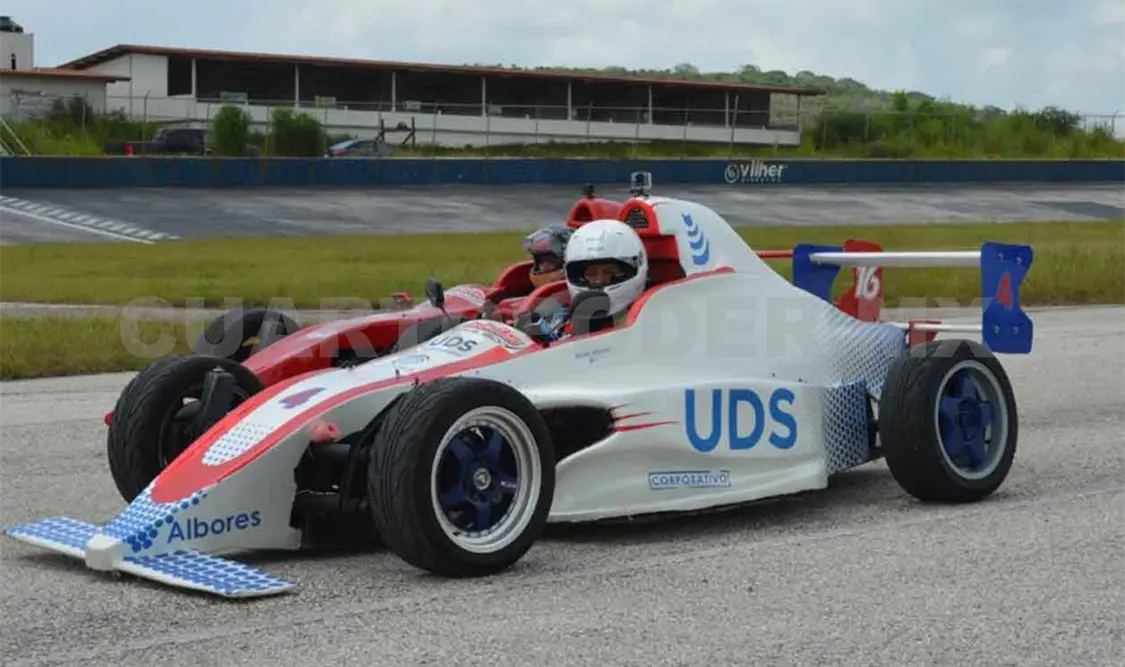 UDS Racing se alista para la quinta fecha