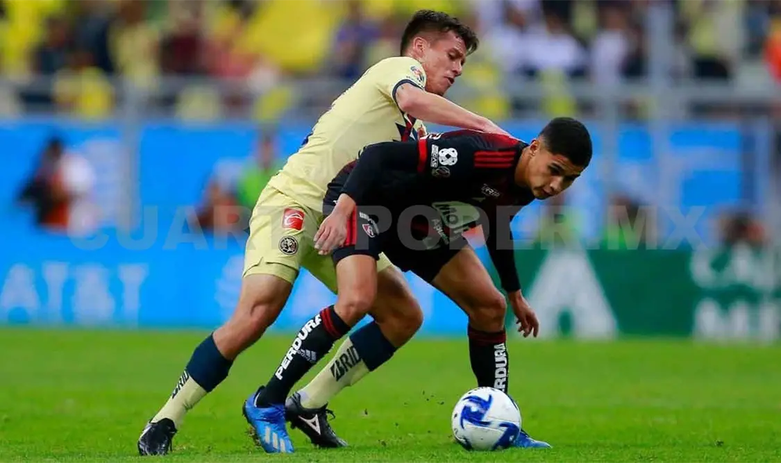 América buscará estar entre los primeros cuatro