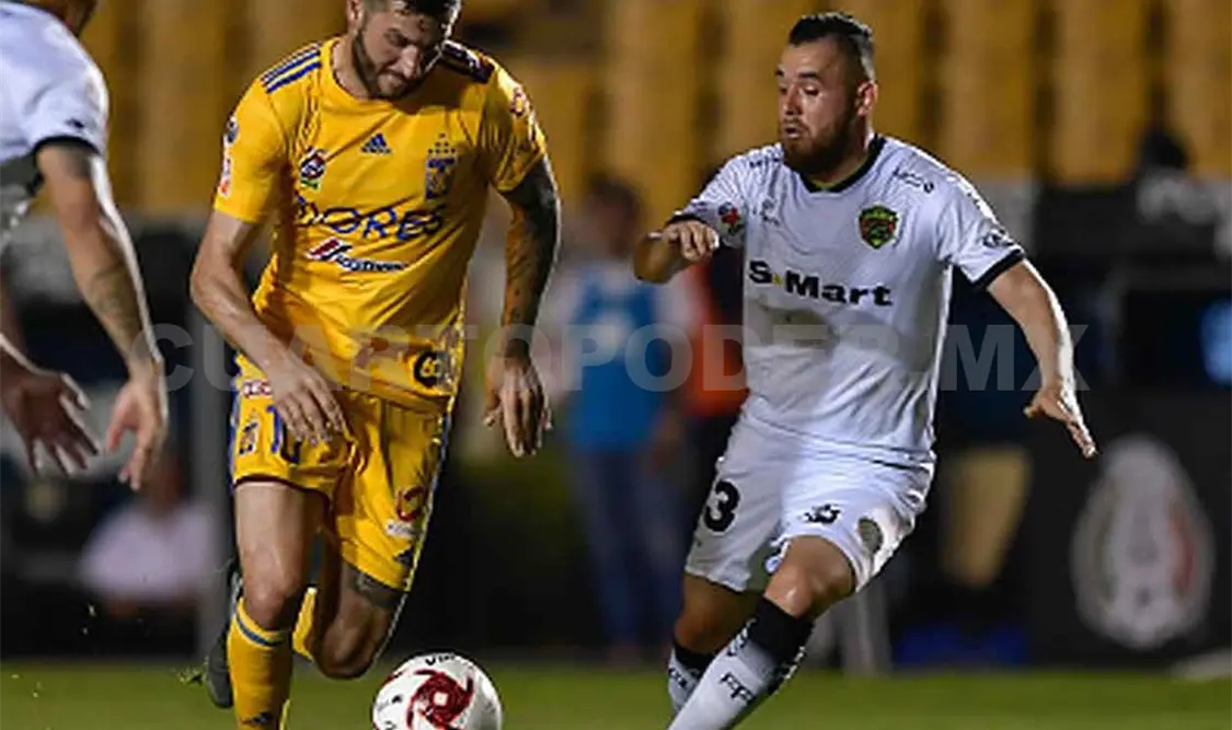 Rayados visita “El Kraken”