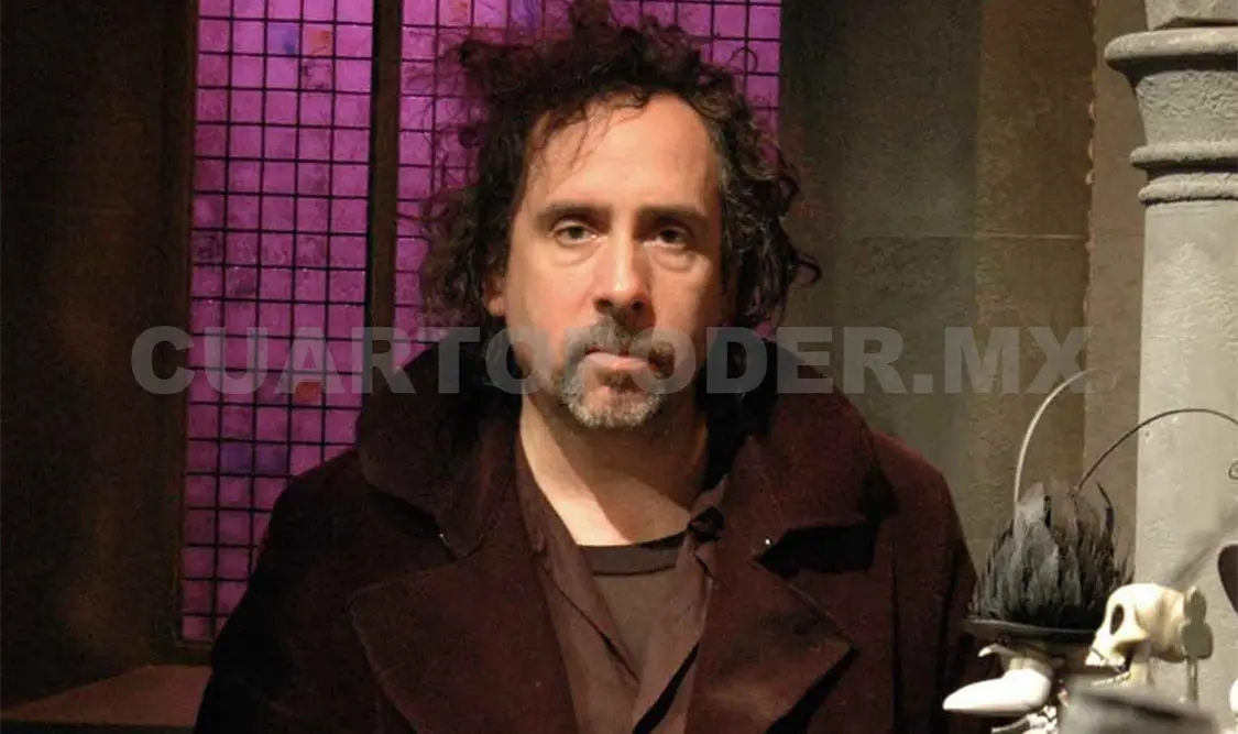 Tim Burton revivirá a La Familia Addams