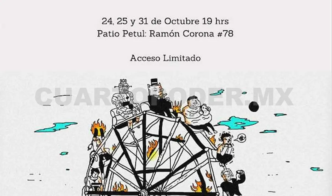 Estrenarán la obra Aguardar el presente