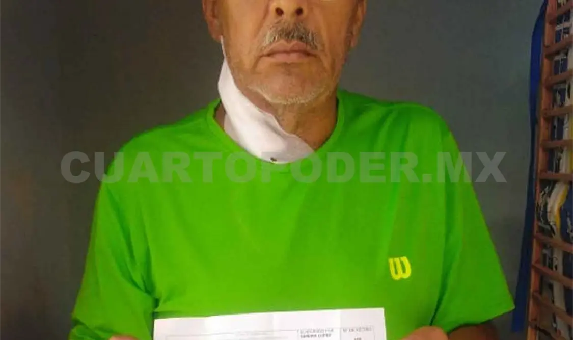 Sin familia y enfermo, pide la solidaridad ciudadana