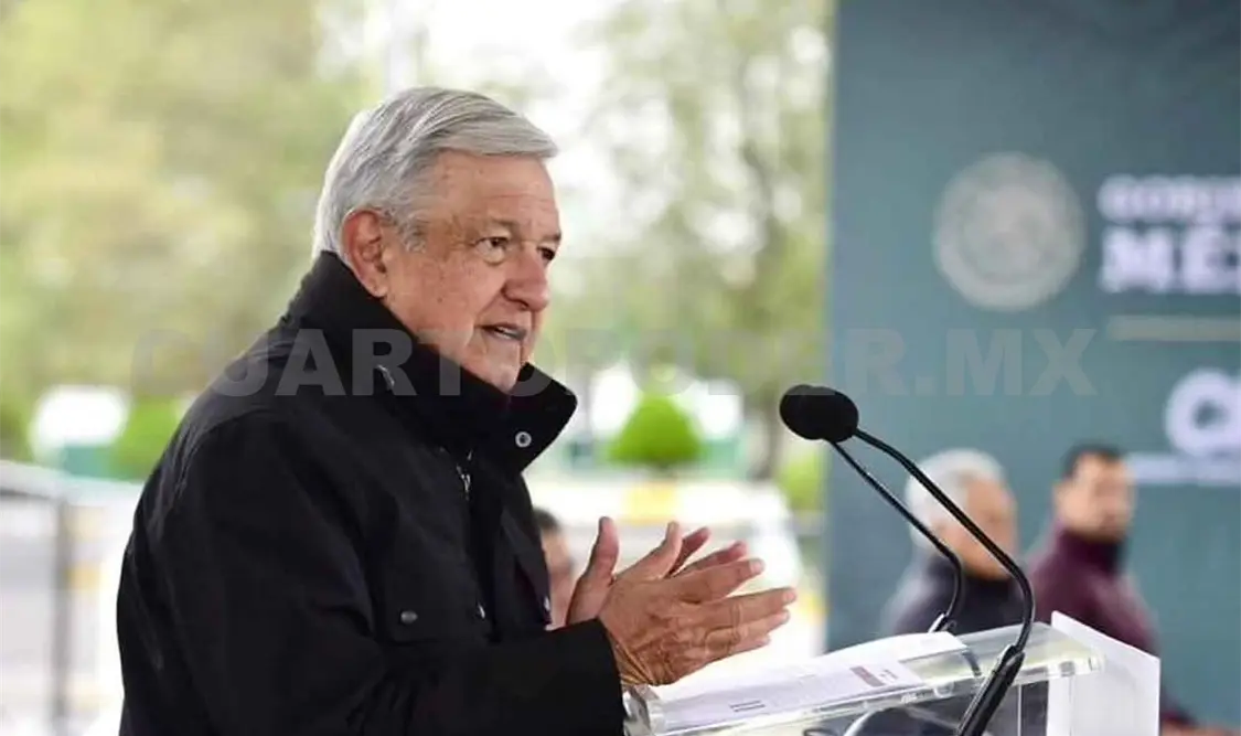 A mí no me paga Repsol: AMLO a congresistas