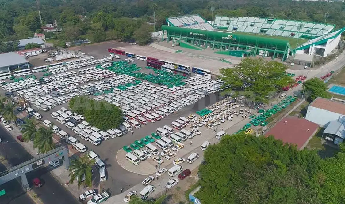 Piden reconsiderar la Ley de Transporte