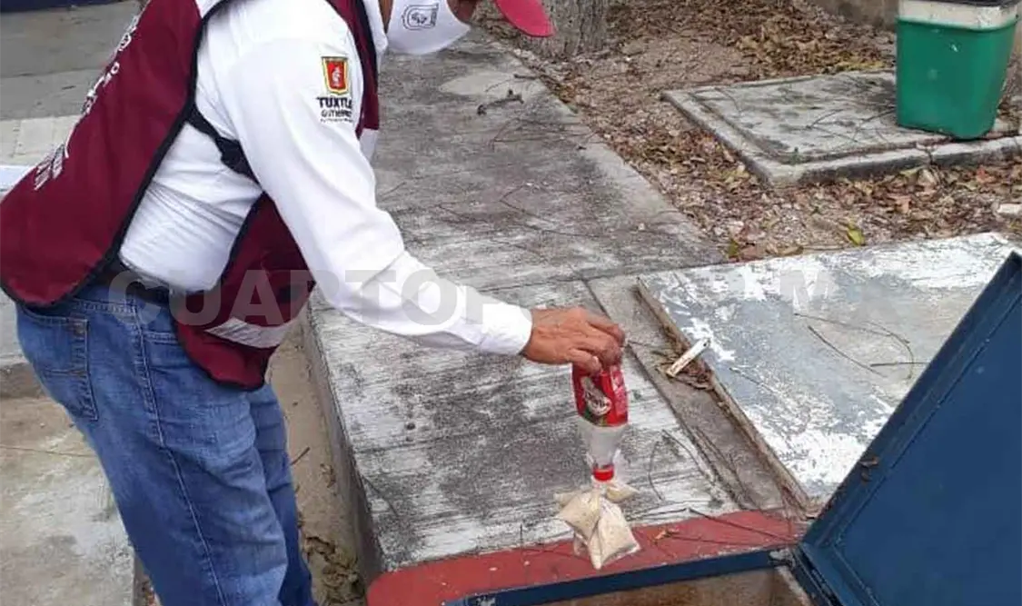 Continúa programa de escuelas limpias