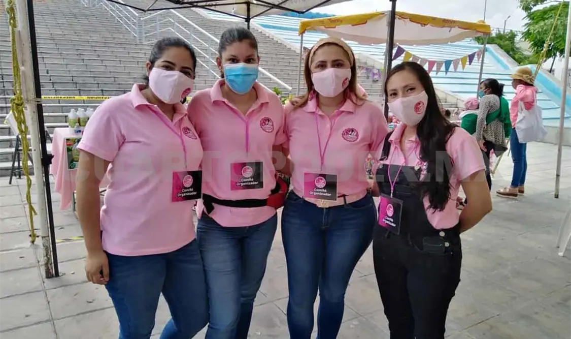 Empresarias buscan alternativas comerciales