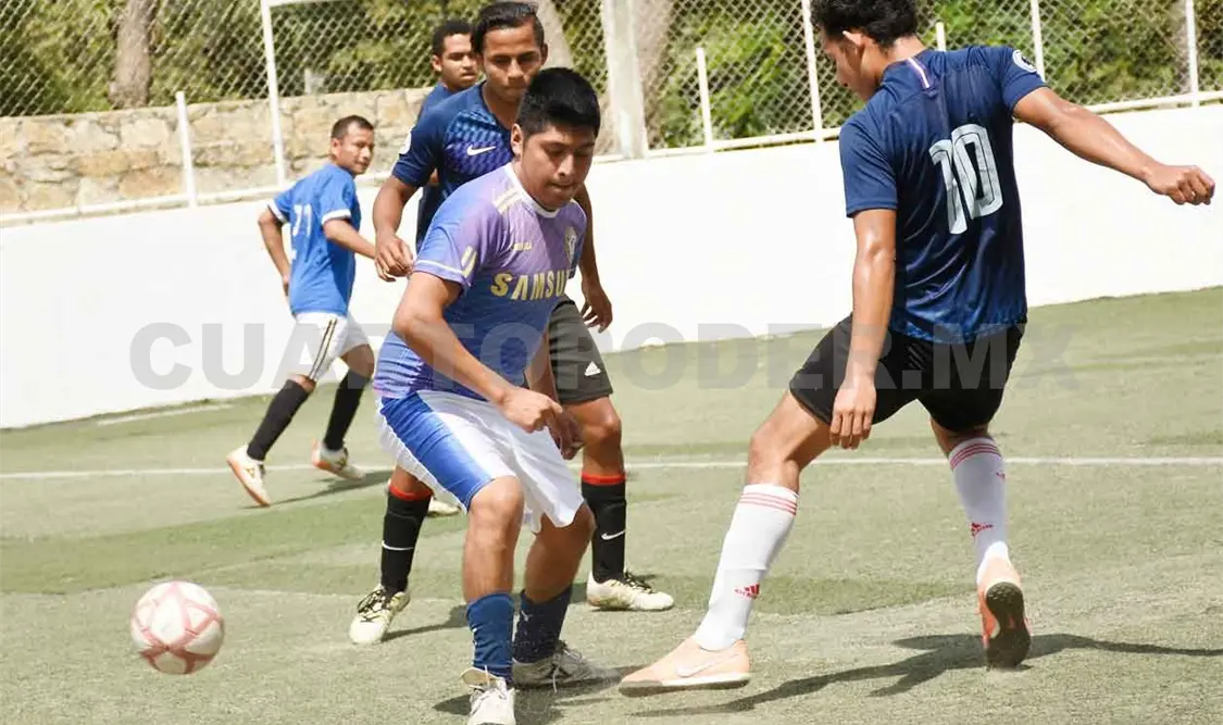 Se juega segunda fecha del Héroes Bonampak