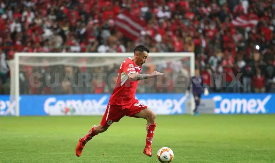 Toluca y Xolos, por los tres puntos