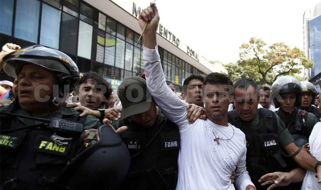 López puede surgir como líder de oposición