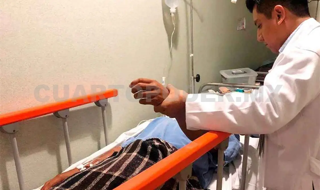 Necesario reconocer labor del personal médico en el estado