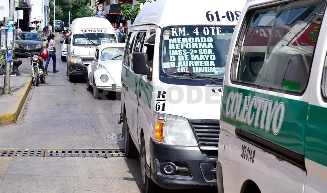 San Cristóbal está infestado de transporte “pirata”