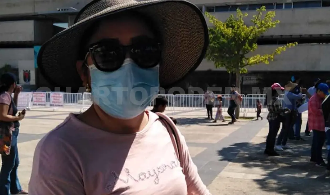 Marilú y su labor educativa en tiempos de Covid-19