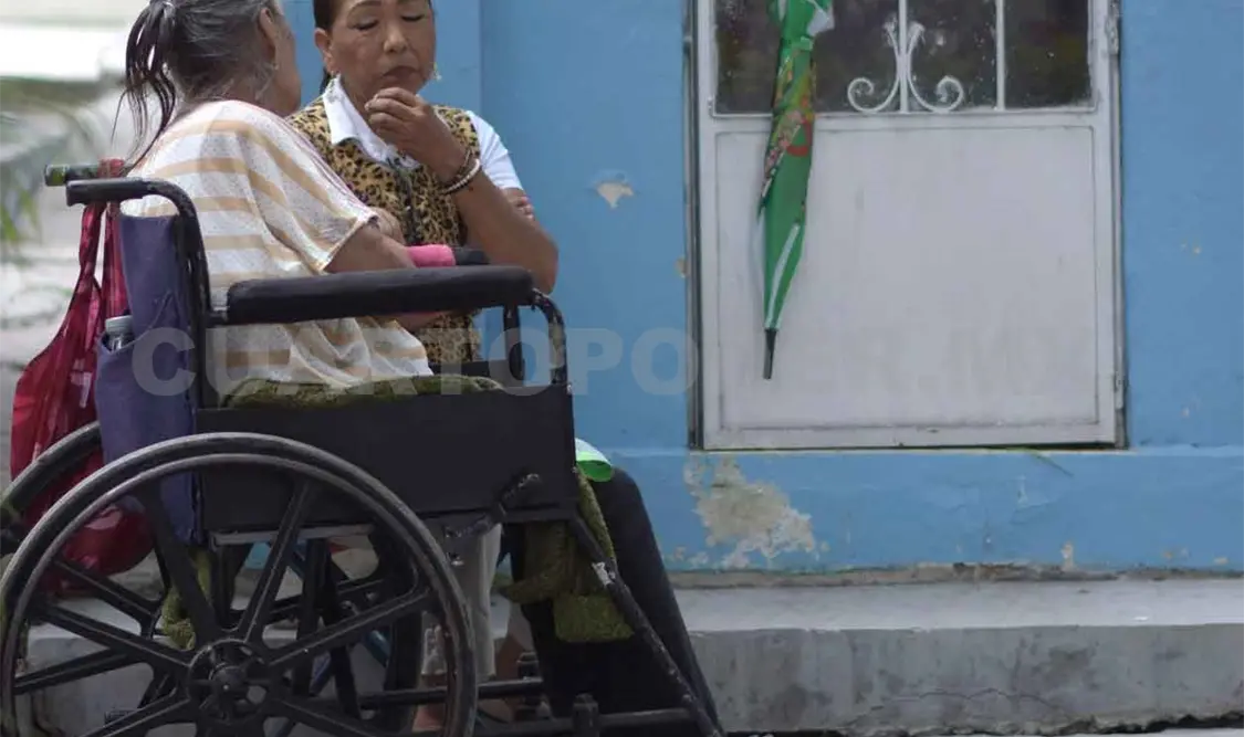 Más de 15 mil en Tuxtla viven con discapacidad