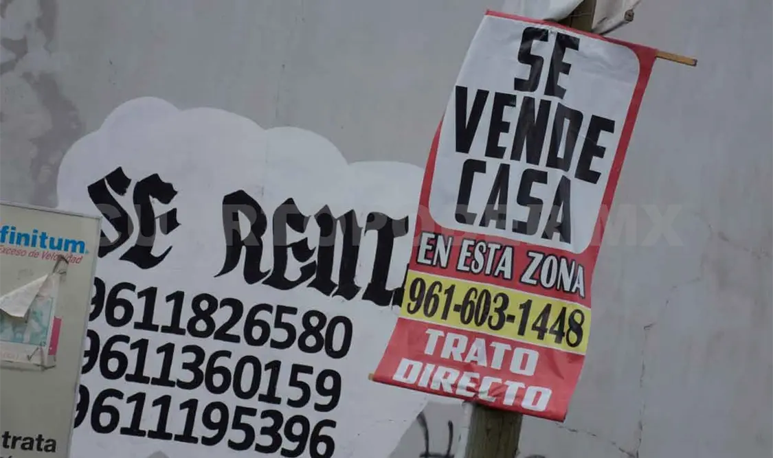 Busca regular las operaciones inmobiliarias