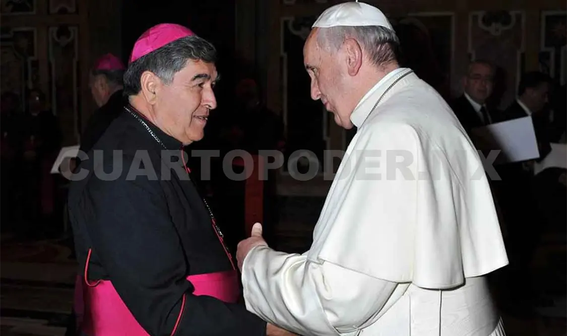 La decisión del papa fue una sorpresa: FAE