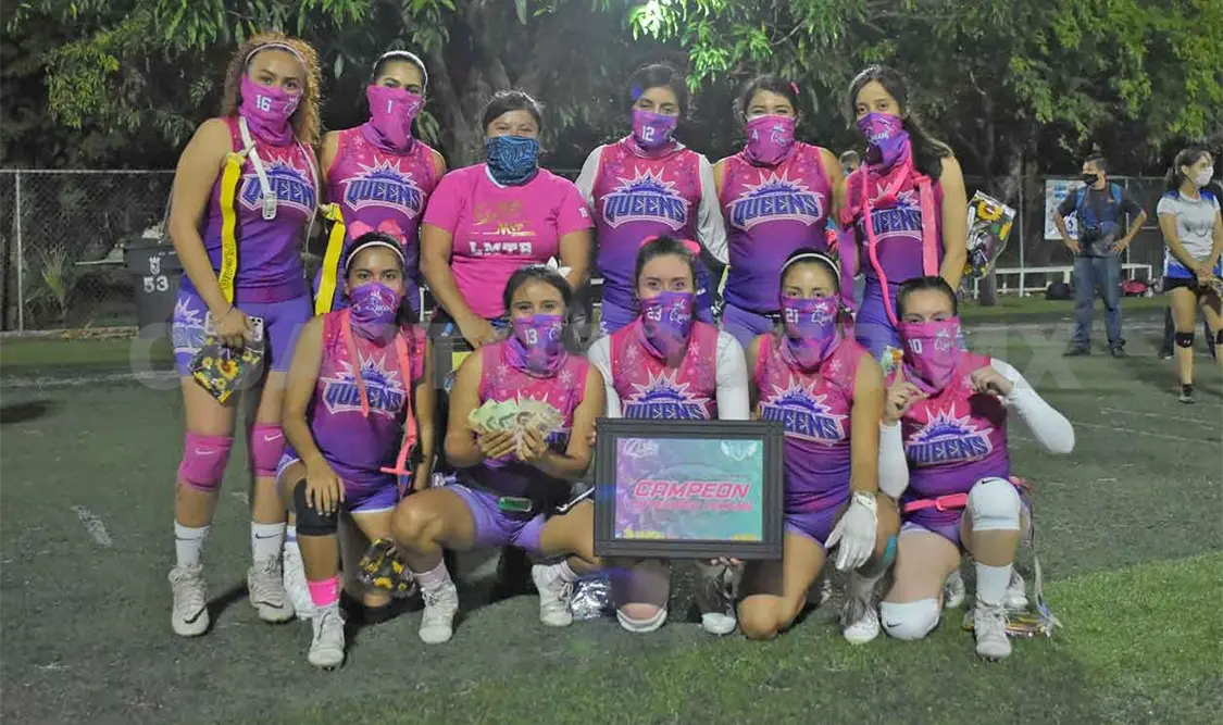 Queens se coronó en la Liga Municipal