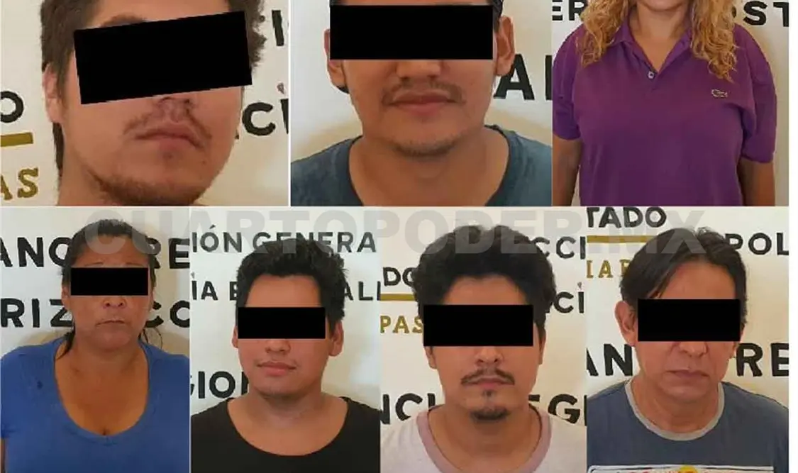Condenan a siete por el delito de despojo