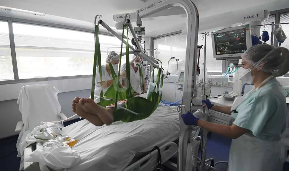 El paso del coronavirus en México y el mundo