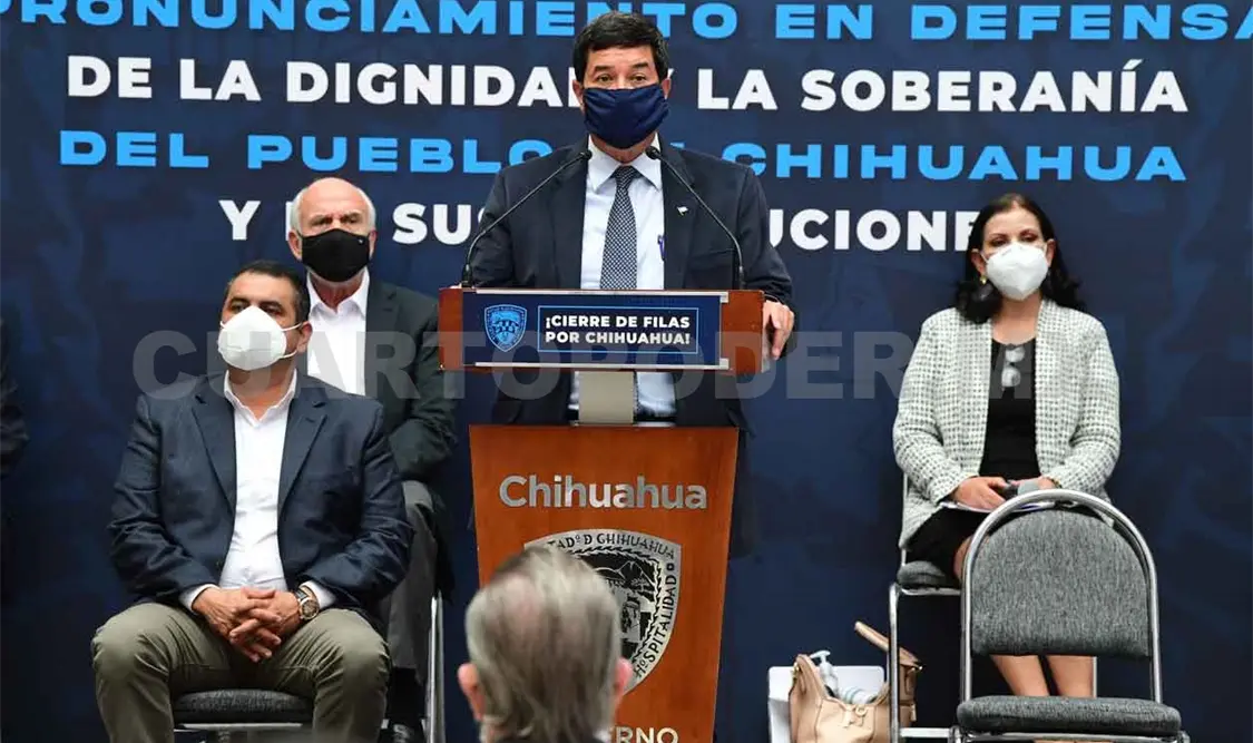 Cancela Obrador la posibilidad de reconciliar al país