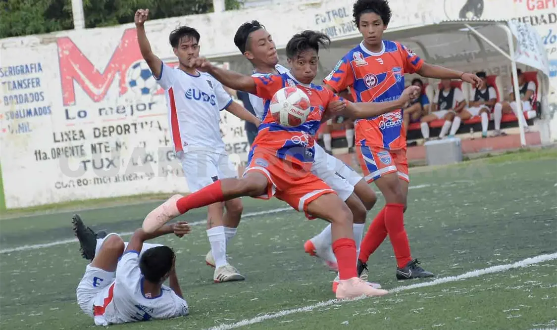 Chifut se llevó el “Clásico Chiapaneco”