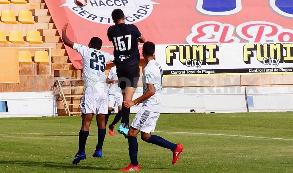Con agónico gol, Unicach sumó tres puntos