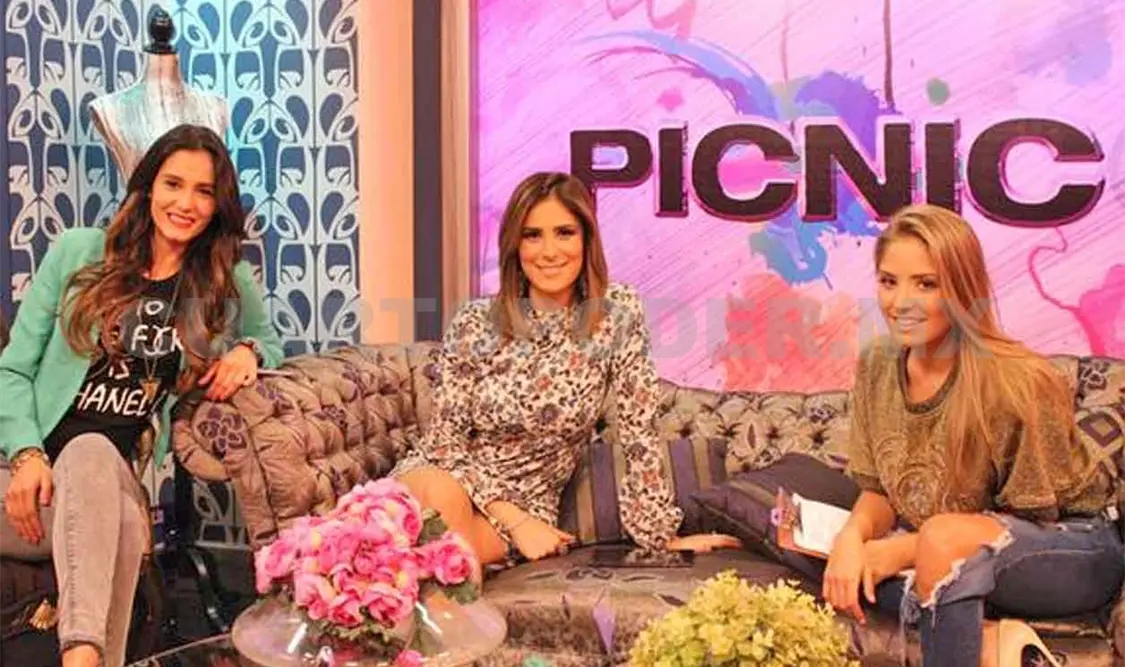 Angie, Melissa y Oli, regresan con AMO