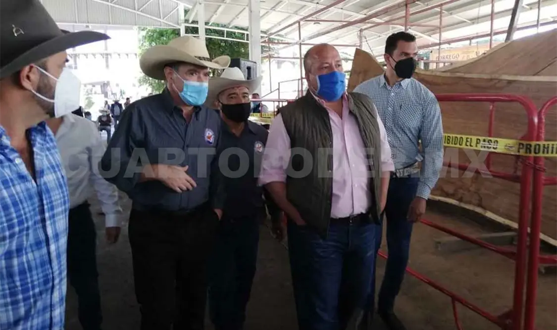 Gobernadores responden a Obrador con consultas