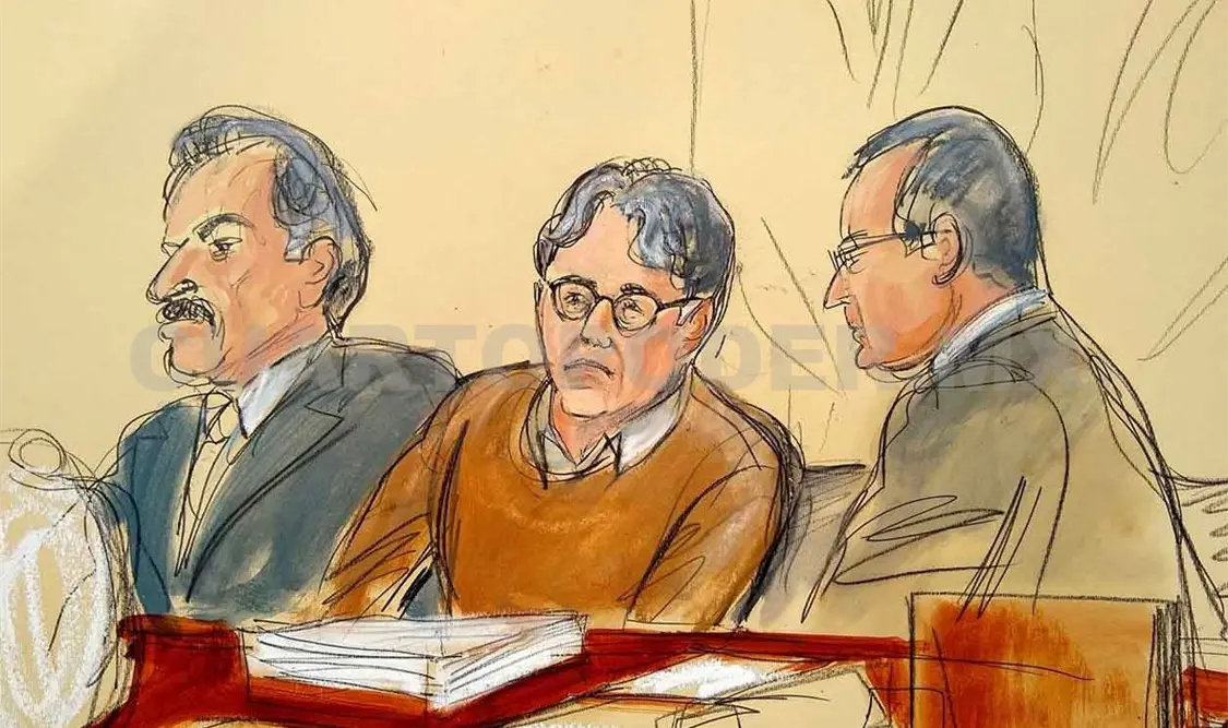 Condenan a Raniere, líder de secta sexual