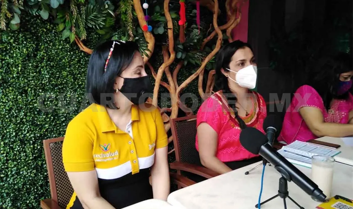 Acompañan a mujeres en su lucha contra el cáncer