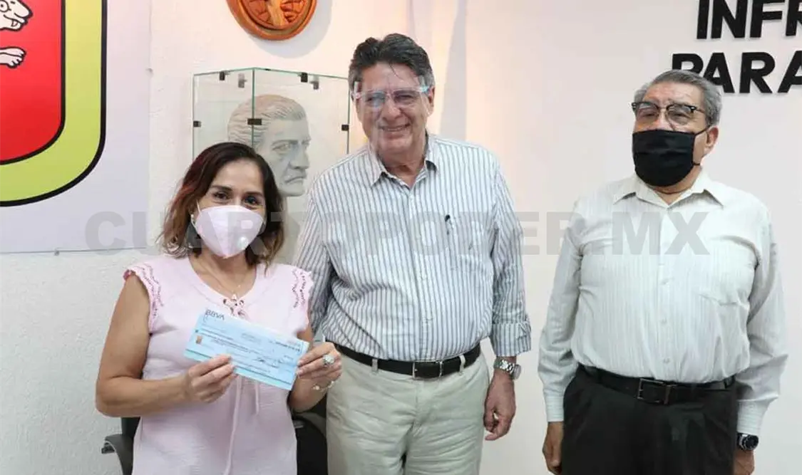 Escuelas federales serán apoyadas con infraestructura
