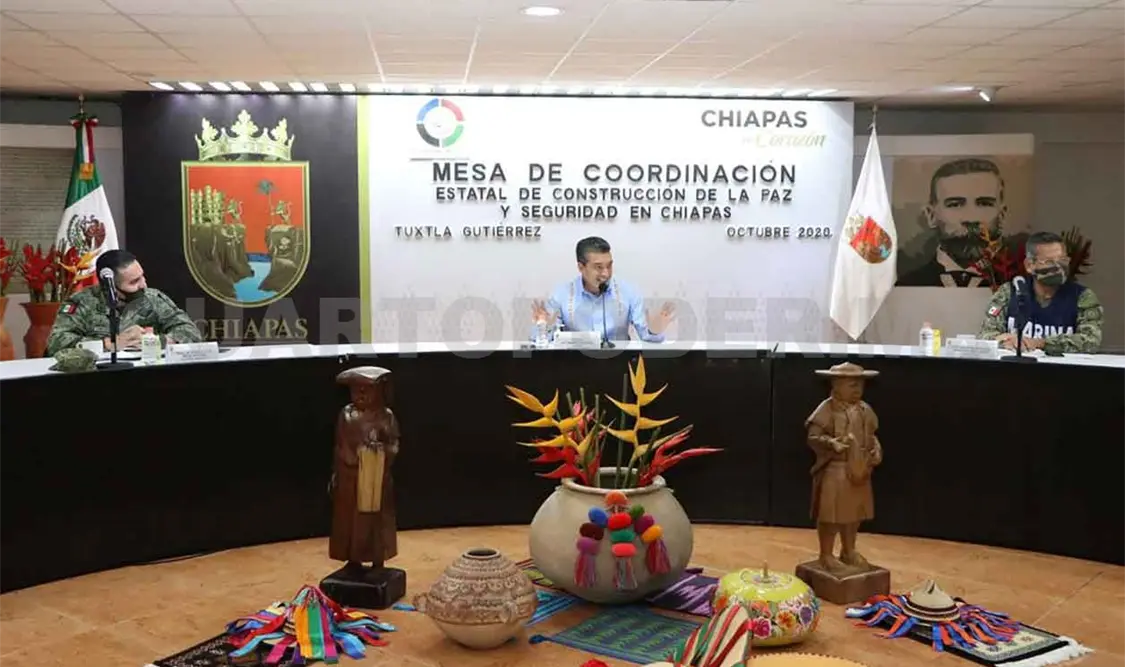 Exhorta a continuar medidas contra Covid-19