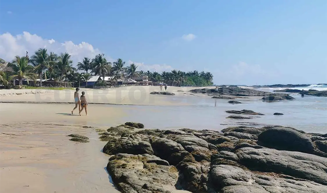 Tres de cada 10 visitantes en Huatulco son tuxtlecos