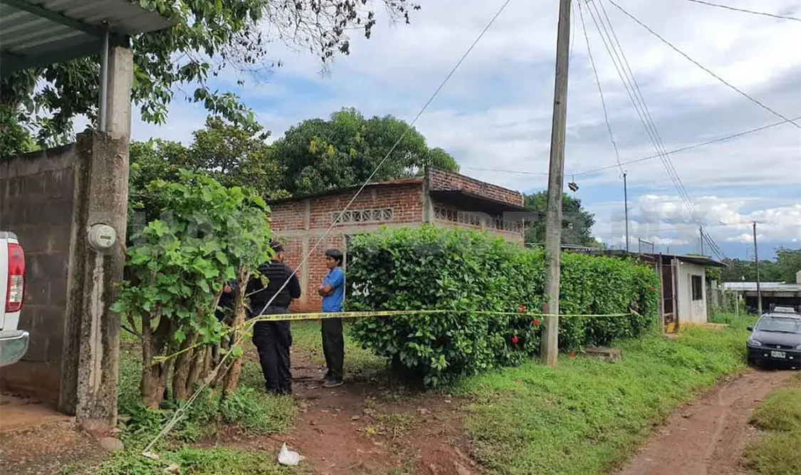 Mujer fue hallada muerta en domicilio en Tapachula