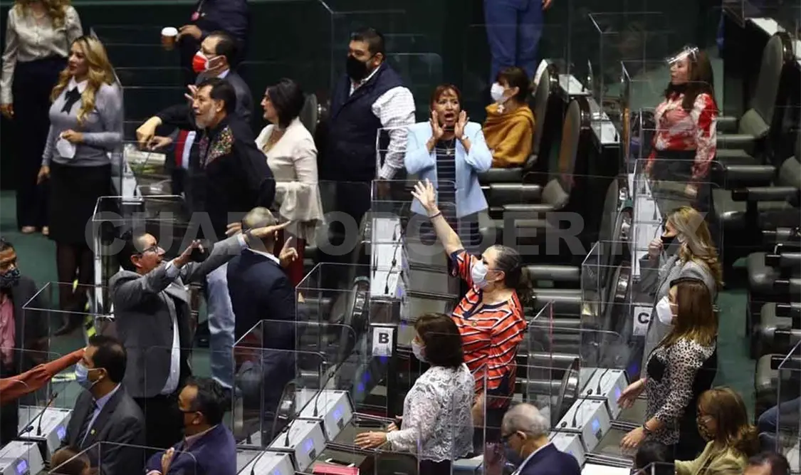 Aprueban reforma para “desmantelar” Fondo
