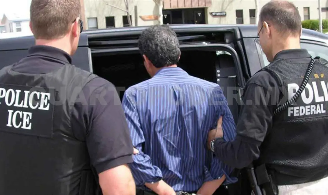 Detienen a exfuncionario por violar a mujeres