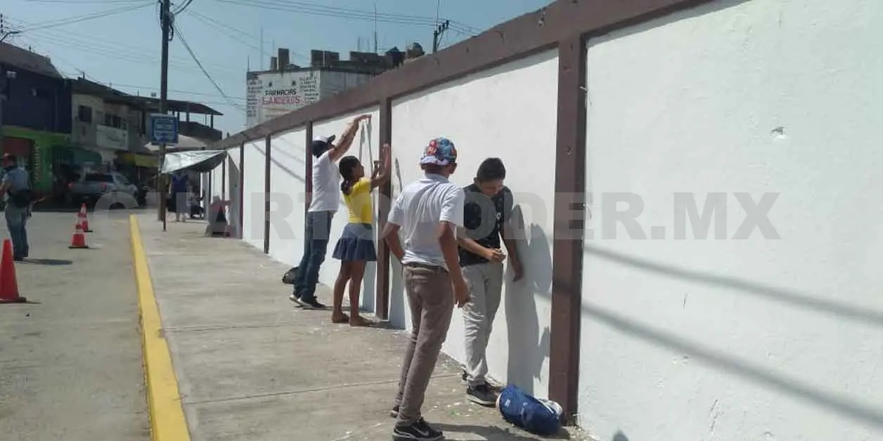 Inicia concurso de murales por Día de Muertos