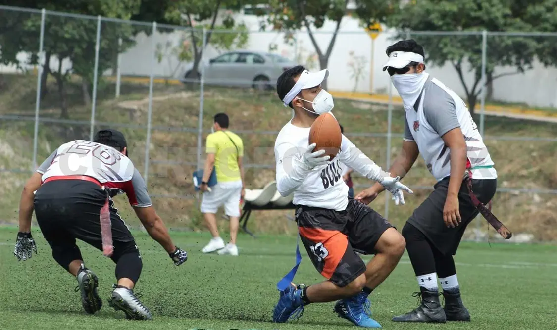 Torneo Uniflag celebró su primera jornada