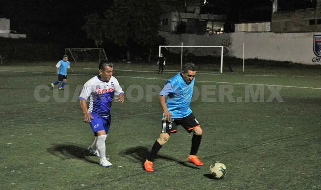 Pimienta “le pone sazón” al torneo municipal