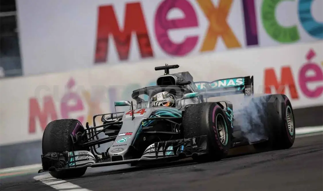 Habría Gran Premio de México 2021