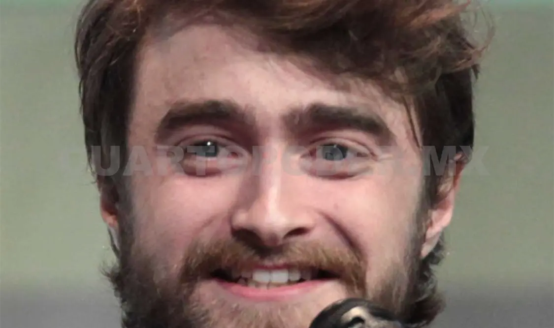 Daniel Radcliffe se supera a través de películas