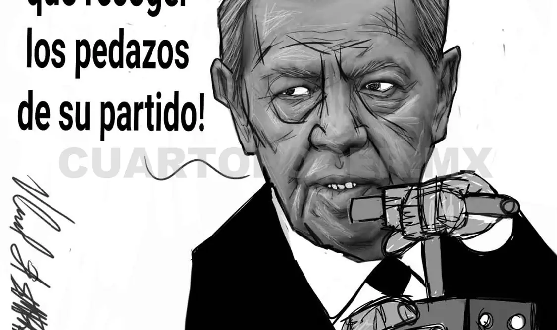 Amagan diputados romper mayoría de Morena