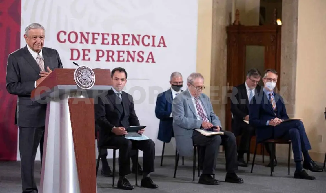 Entidades deben como 70 mmdp: AMLO