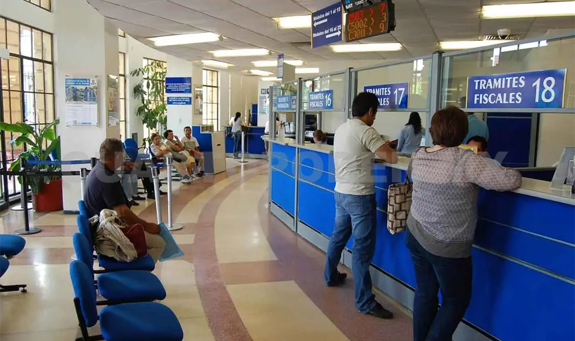 SAT: A lista negra 94 contribuyentes
