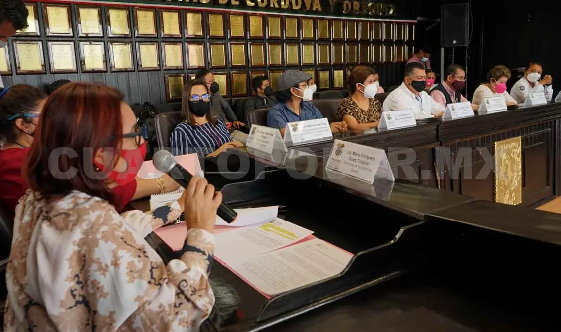 Ayuntamiento de Tapachula atiende alerta de género