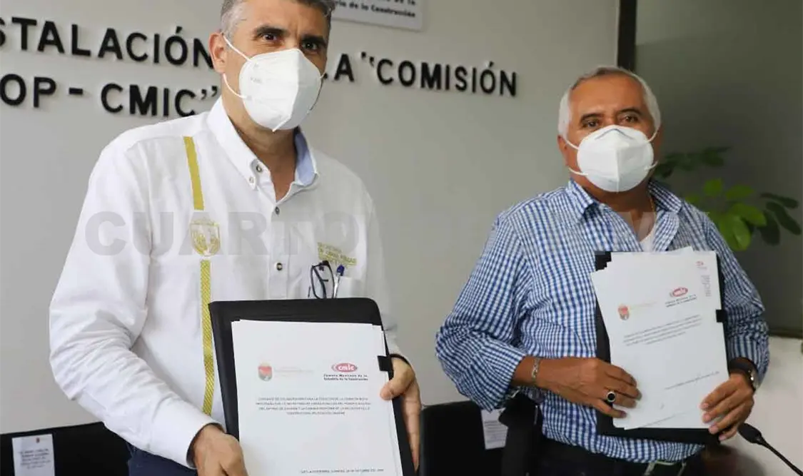 SOP y CMIC contribuyen al desarrollo de Chiapas
