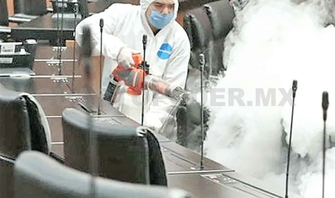 Piden uso constante de cubrebocas