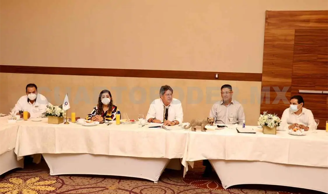 Fortalecen participación con sectores sociales
