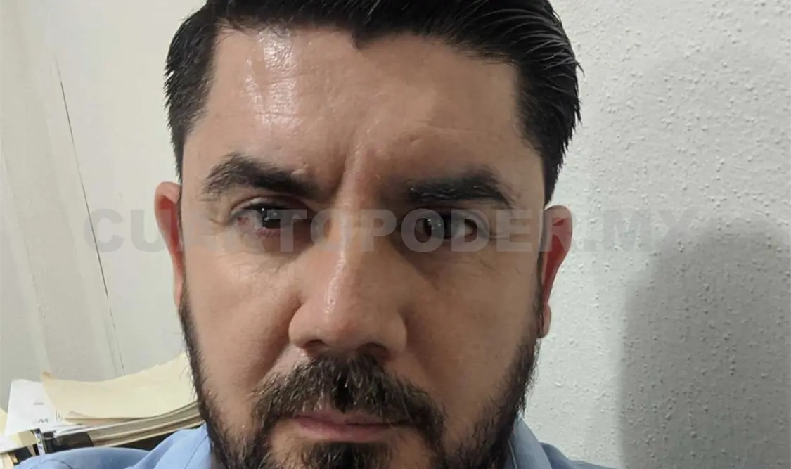 Gilberto Piña Vela. Cortesía